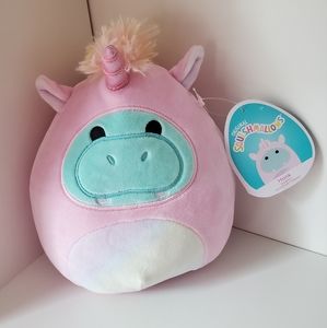 'Hank' - Small Squishmallow 8" - NWT